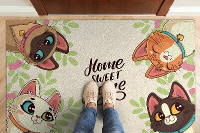 Doormat Home sweet home