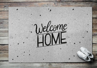 Doormat Welcome home