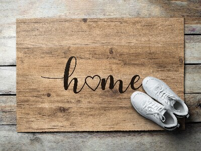 Doormat Home