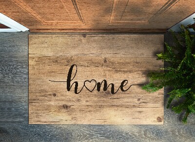 Doormat Home