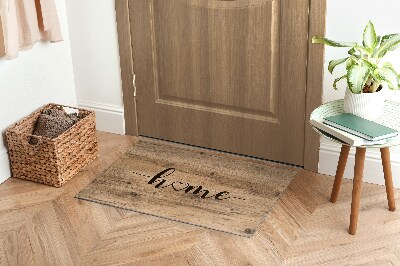 Doormat Home