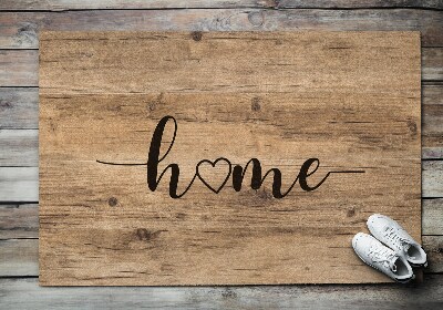 Doormat Home