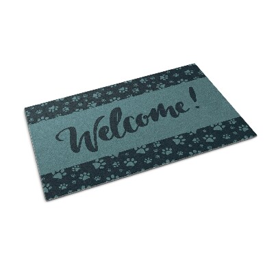 Doormat Welcome