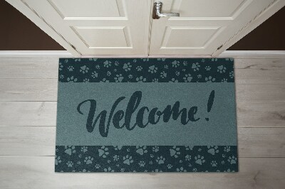 Doormat Welcome