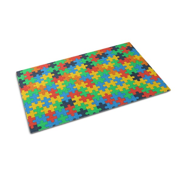 Doormat Puzzle