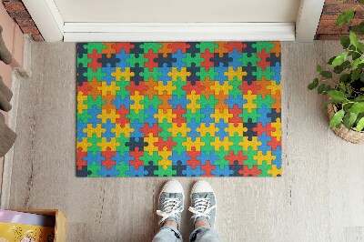 Doormat Puzzle