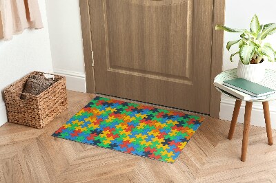 Doormat Puzzle