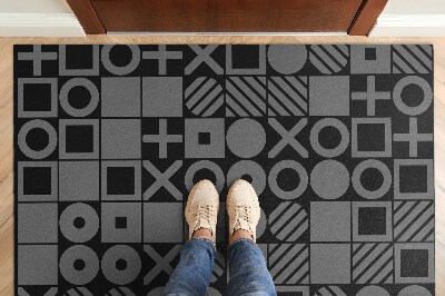 Doormat Squares