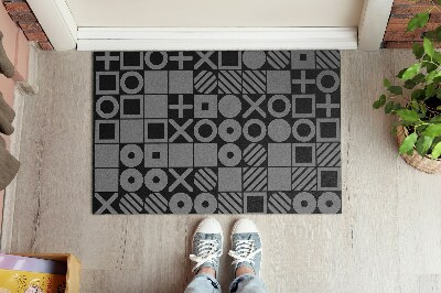 Doormat Squares