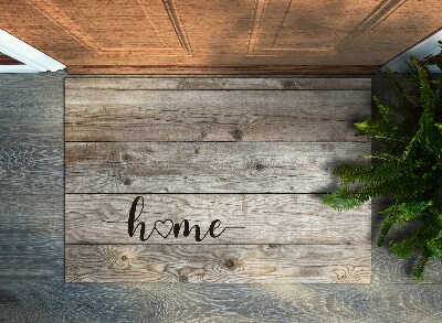 Doormat Home