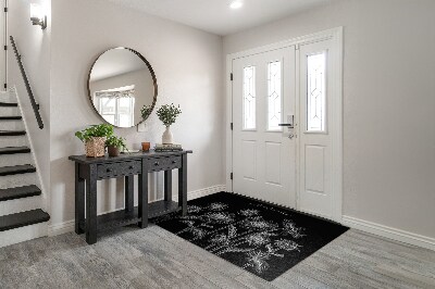 Doormat Sunflowers flowers