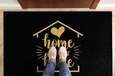 Doormat Home sweet home