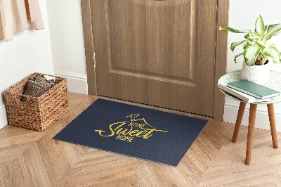 Doormat Home sweet home