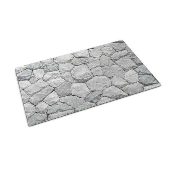 Door mat indoor Stones