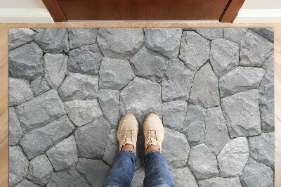 Door mat indoor Stones