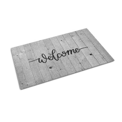 Doormat Welcome