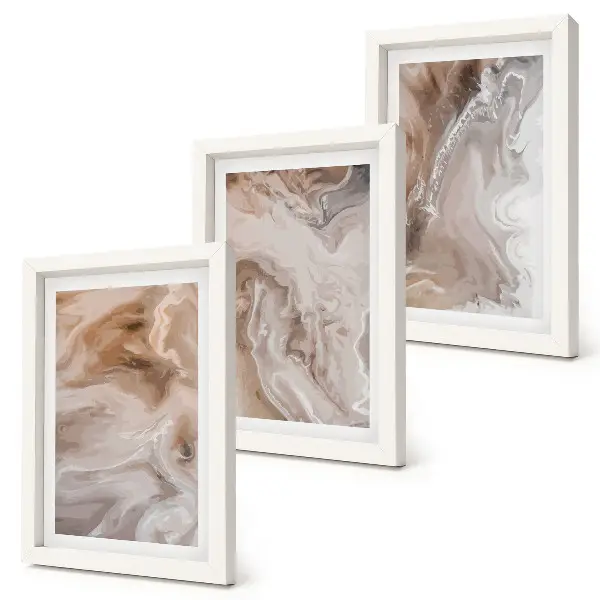 Photo frame wall stone texture abstract marble pattern