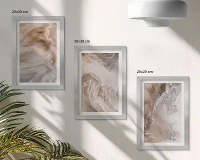 Photo frame wall stone texture abstract marble pattern
