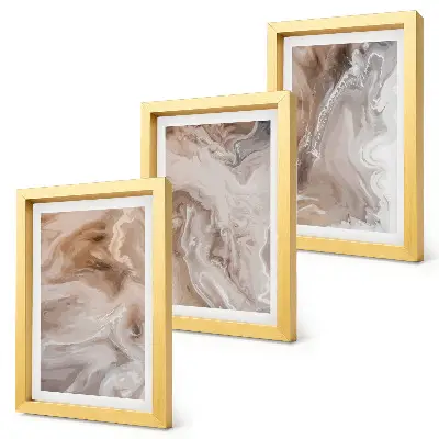 Photo frame wall stone texture abstract marble pattern
