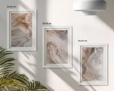 Photo frame wall stone texture abstract marble pattern