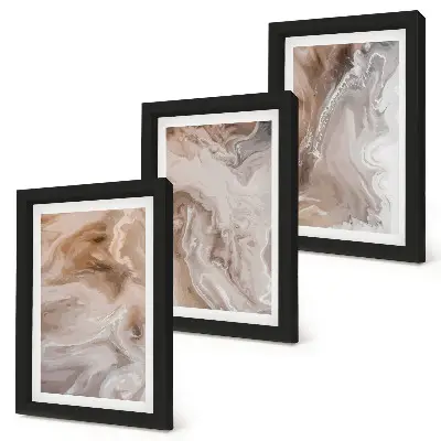 Photo frame wall stone texture abstract marble pattern