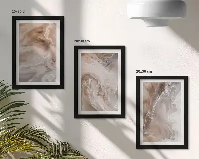 Photo frame wall stone texture abstract marble pattern