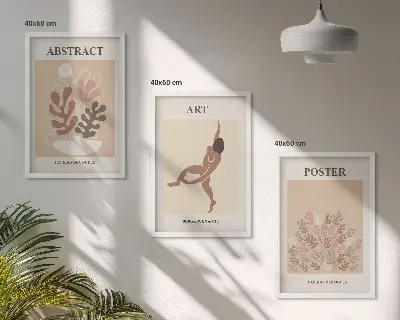 Matisse gallery wall art set stylish compositions