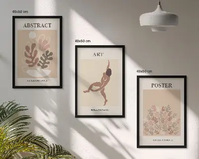 Matisse gallery wall art set stylish compositions