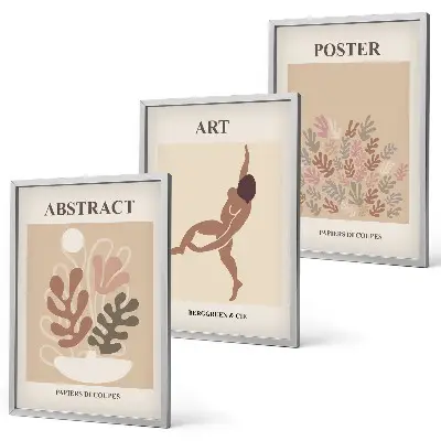 Matisse gallery wall art set stylish compositions