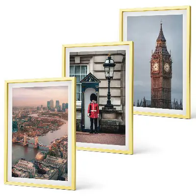 London Bridge Guardian Big Ben wall art set set of wall art prints