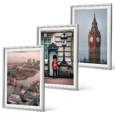 London Bridge Guardian Big Ben wall art set set of wall art prints