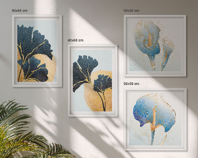 Multi-piece wall decor set Lemons wine portrait Kahlo