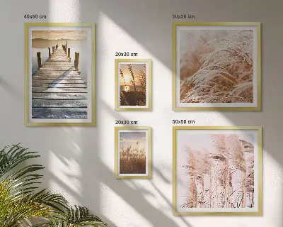 Gallery wall Peaceful views of nature