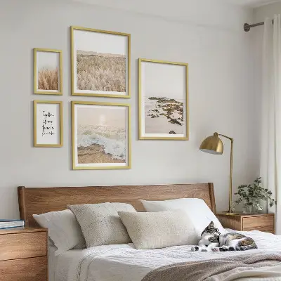 Gallery wall Nature's beach landscapes