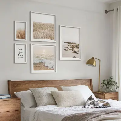 Gallery wall Nature's beach landscapes