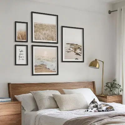 Gallery wall Nature's beach landscapes