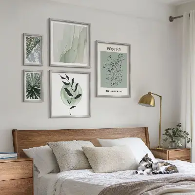 Gallery wall Plant inspirations nature