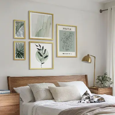 Gallery wall Plant inspirations nature