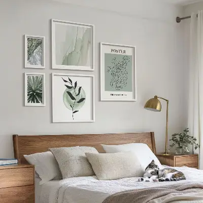 Gallery wall Plant inspirations nature