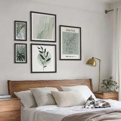 Gallery wall Plant inspirations nature