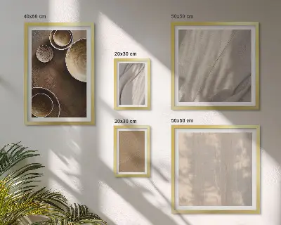 Minimalist texture structures wall art set of 5 pieces