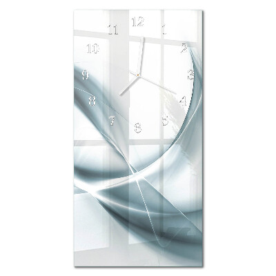 Vertical wall clock Abstraction