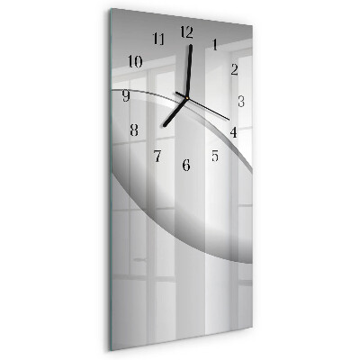 Vertical wall clock Pattern