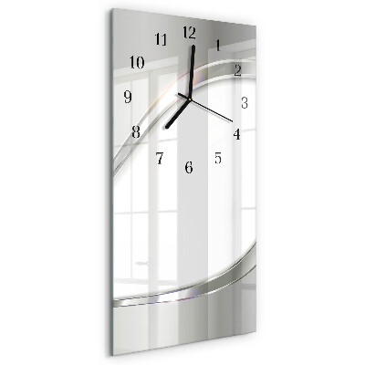 Vertical wall clock Pattern