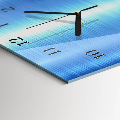 Modern vertical wall clock Pattern