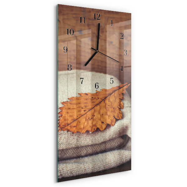 Vertical wall clock Sheet