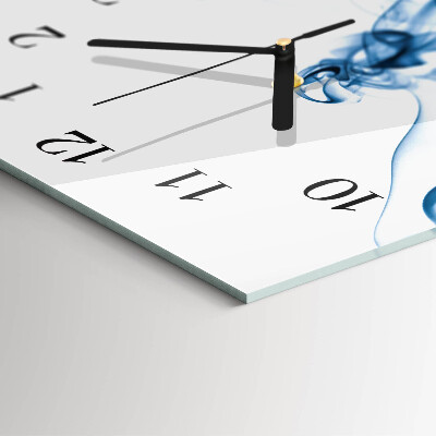 Modern vertical wall clock Pattern