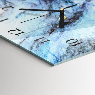 Vertical wall clock Stone