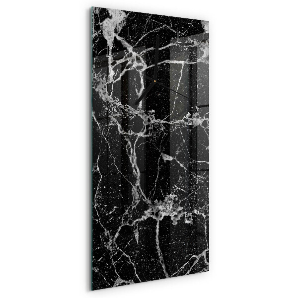 Modern vertical wall clock Pattern