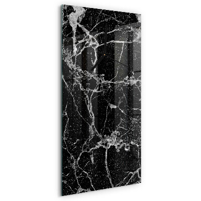 Modern vertical wall clock Pattern